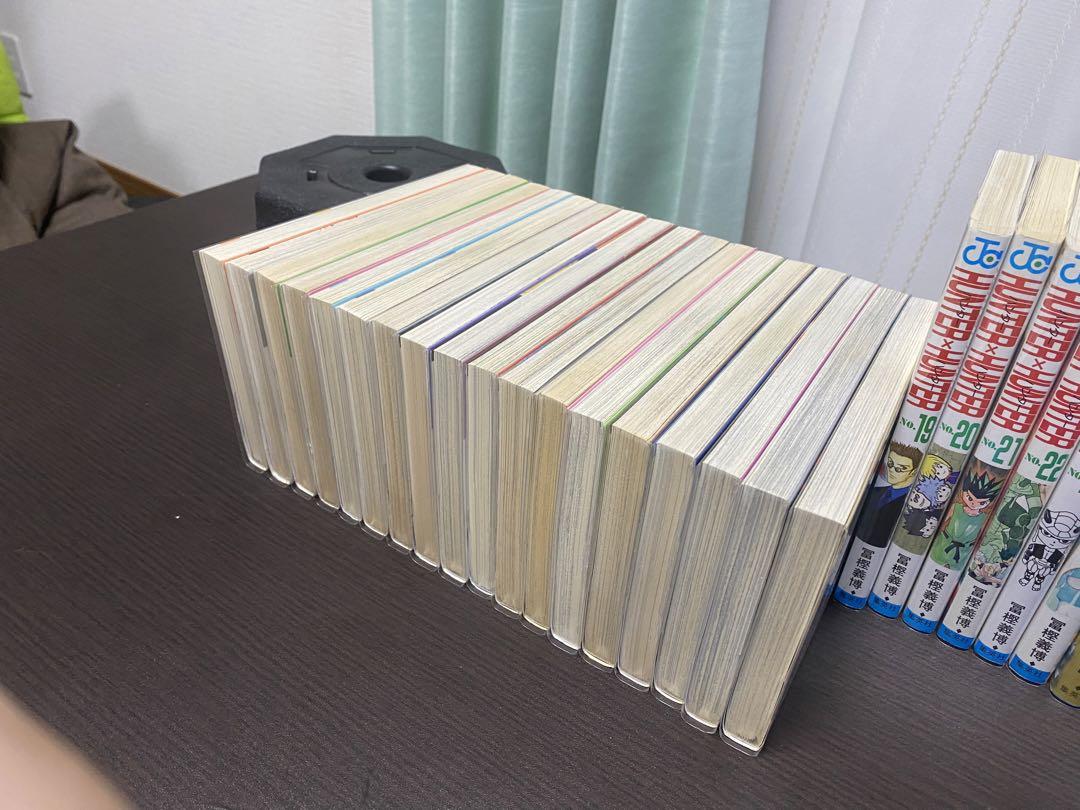 Hunter×Hunter全巻 1〜37