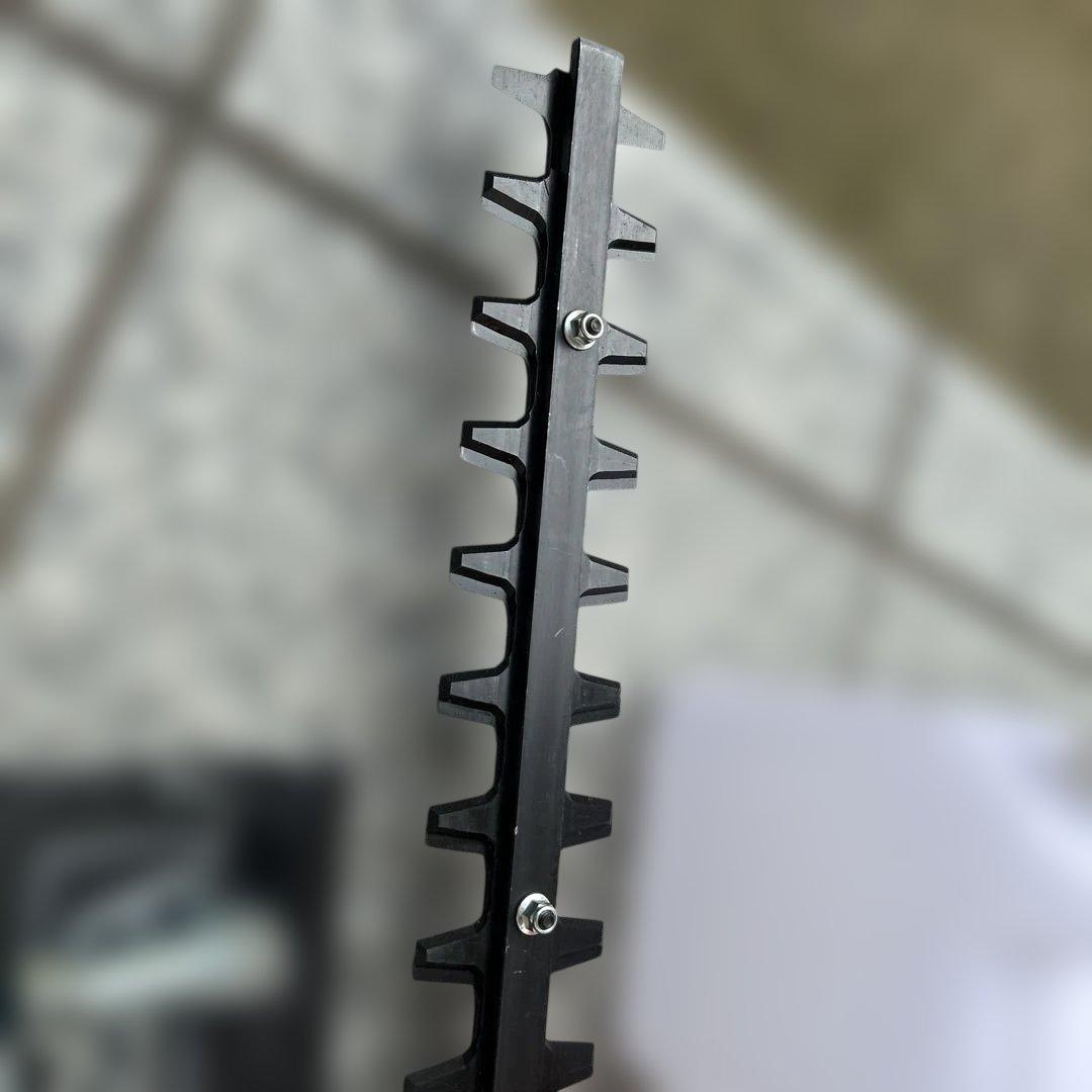 エンジン式ヘッジトリマー オレンジ