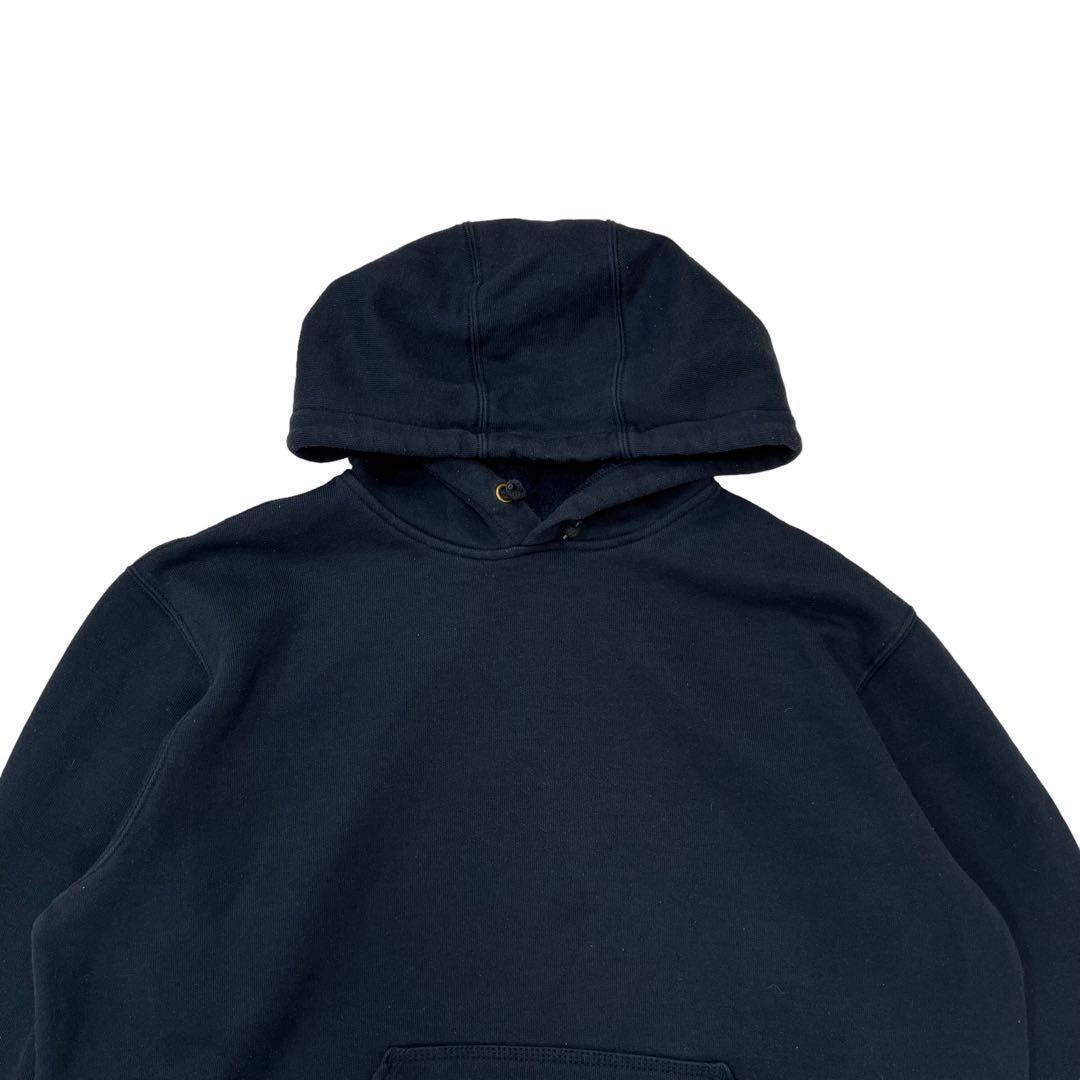 NY90 carhartt フーディ スウェット パーカー ゆるだぼ L