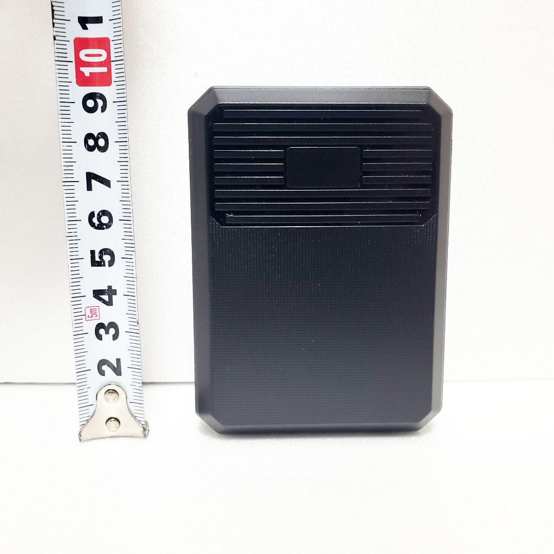 ファンバッテリーセット DC 30V　40000mAh