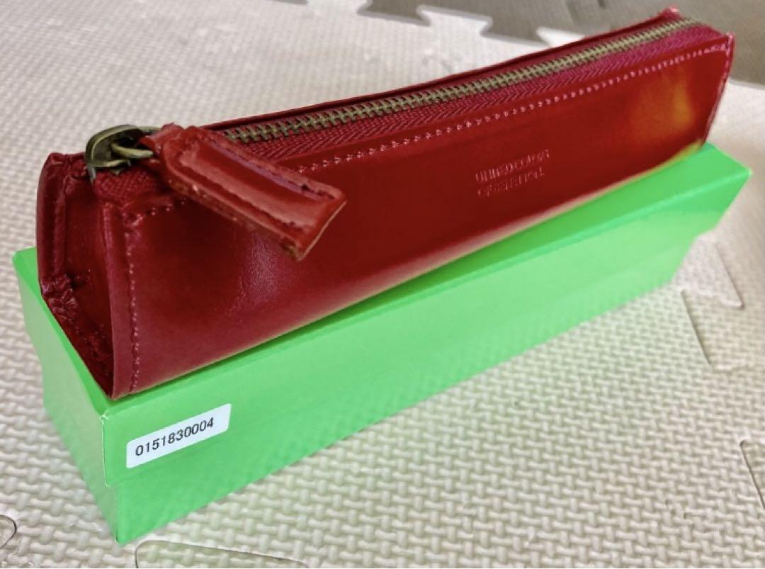 UNITED COLORS OF BENETTON ペンケース 新品 - メルカリ