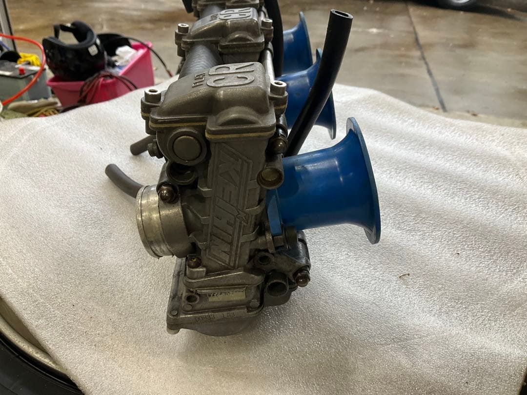 希少京浜FCR3連　外径約34ミリ