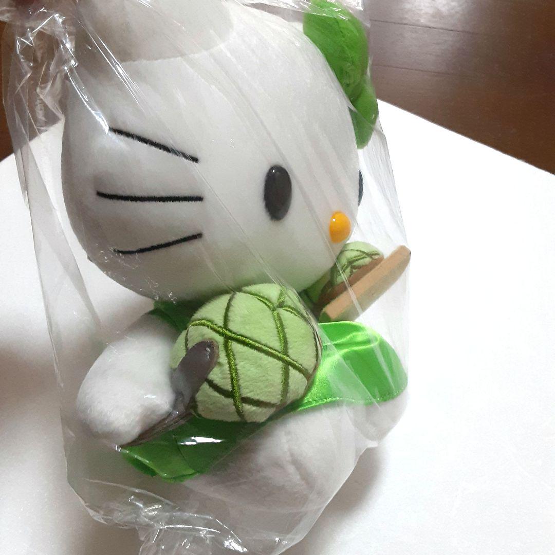 期間限定セール ご当地キティ メルカリ - M 海老名メロンパン ぬいぐるみ ぬいぐるみ