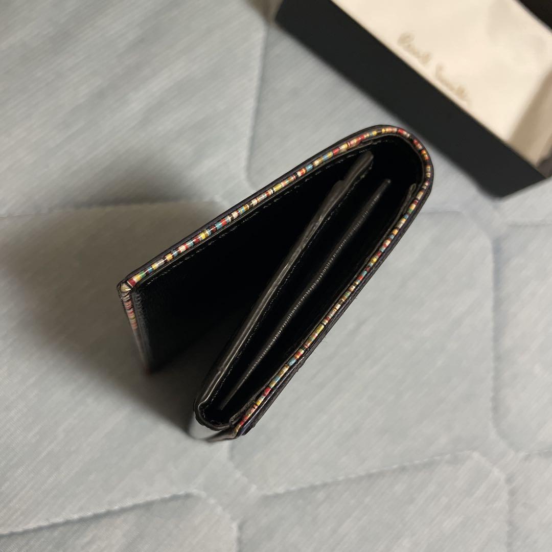 Paul Smith 名刺入れ ブラック