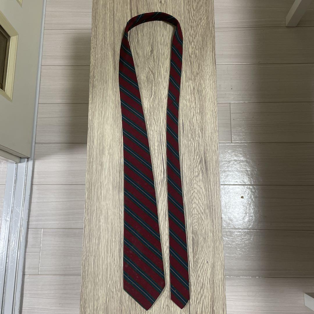 Brooks Brothers ネクタイ ストライプデザイン Brooks Brothers ストライプネクタイ - メルカリ