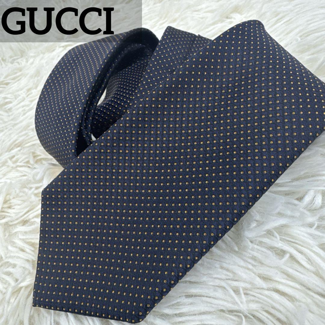 GUCCI グッチ　ネクタイ