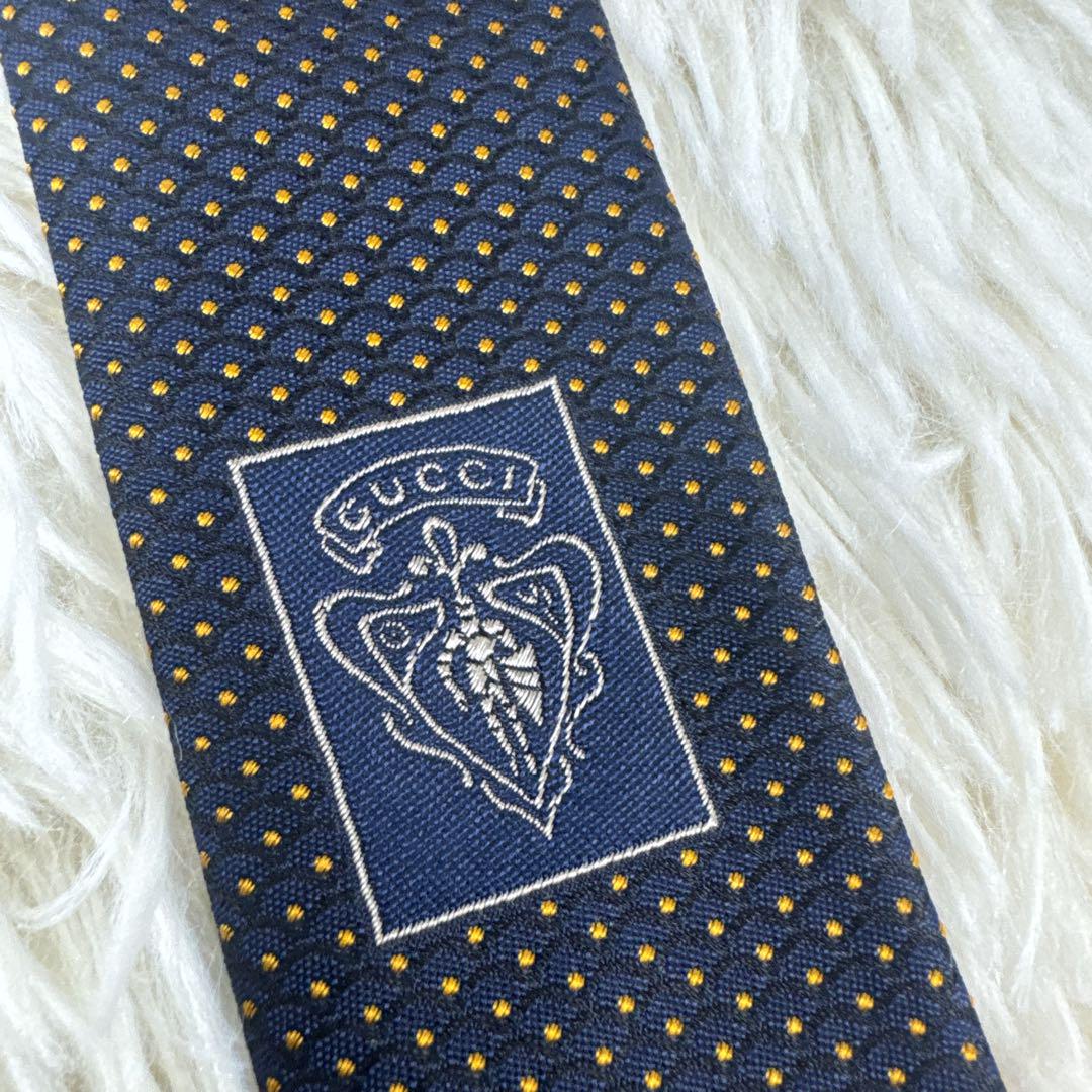 GUCCI グッチ　ネクタイ