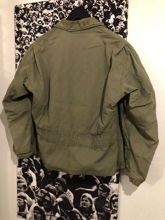 N4デッキジャケット　ミリタリー　ヴィンテージUSNAVY USARMY USN