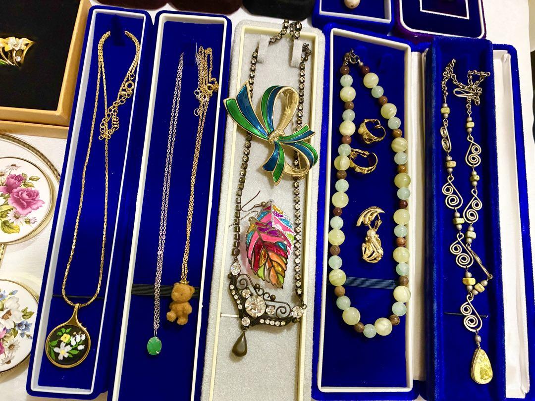 遺品整理 生前整理 アクセサリー まとめ売 ネックレス