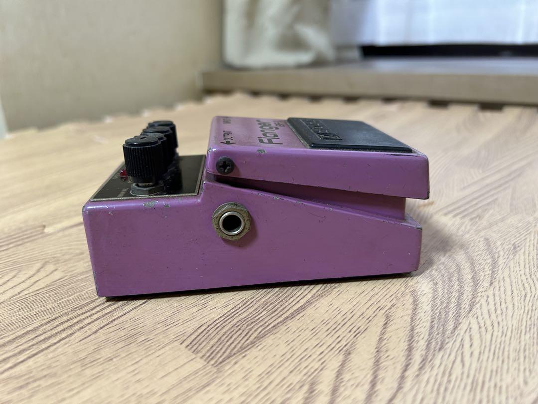 ギター Boss BF2 flanger