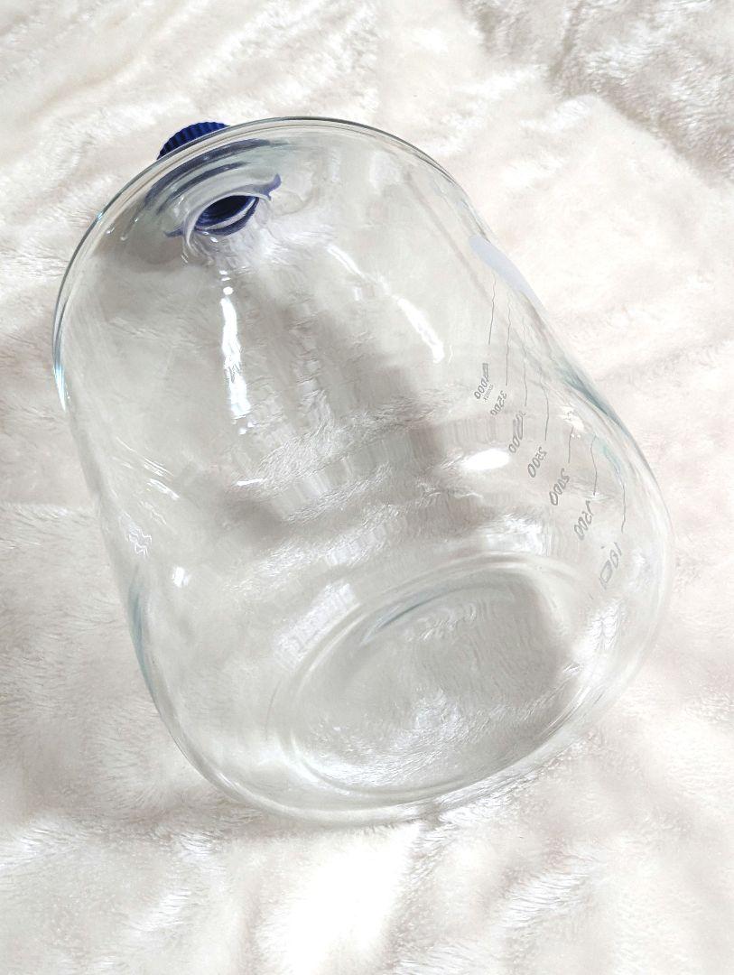 HARIO 耐熱ねじ口瓶 5L びん 新品未使用