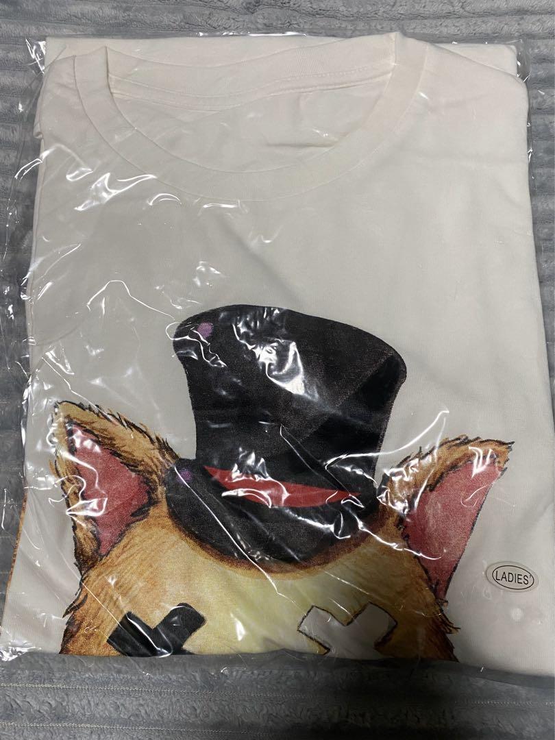 レトルト level5 実況者 イベント ビッグTシャツ ホワイト