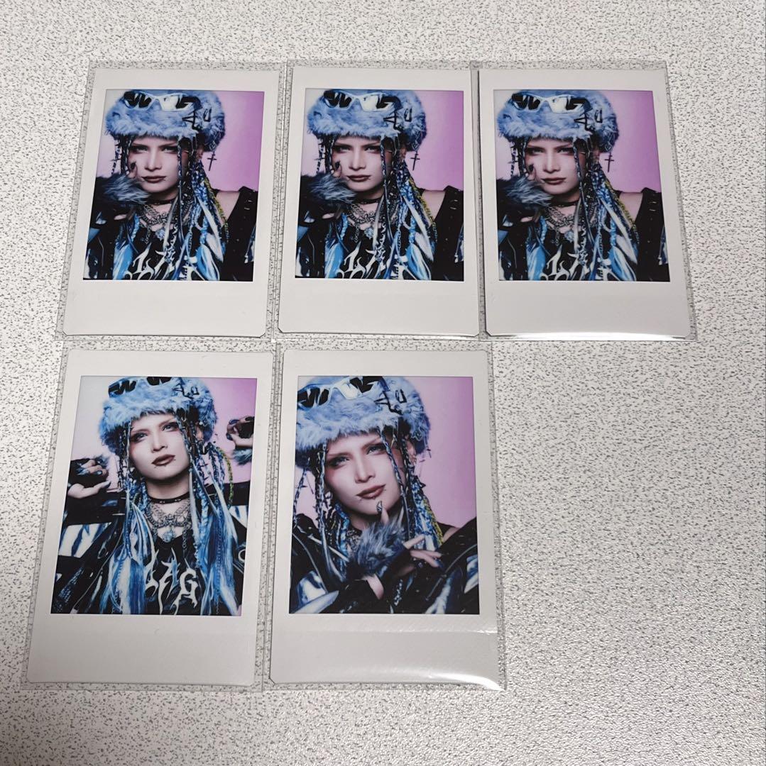 MASKED ポラロイド Royz 昴さん