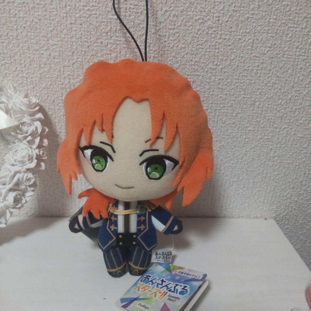 あんスタ月永レオ♡ぬいぐるみ♡+゜♫