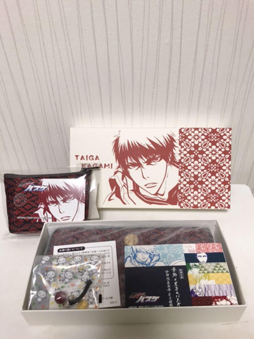 メルカリ 黒子のバスケ西陣織長財布 ポーチ 火神モデル 3 490 中古や未使用のフリマ メルカリ 黒子のバスケ西陣織長財布 ポーチ 火神モデル 3 490 中古や未使用のフリマ