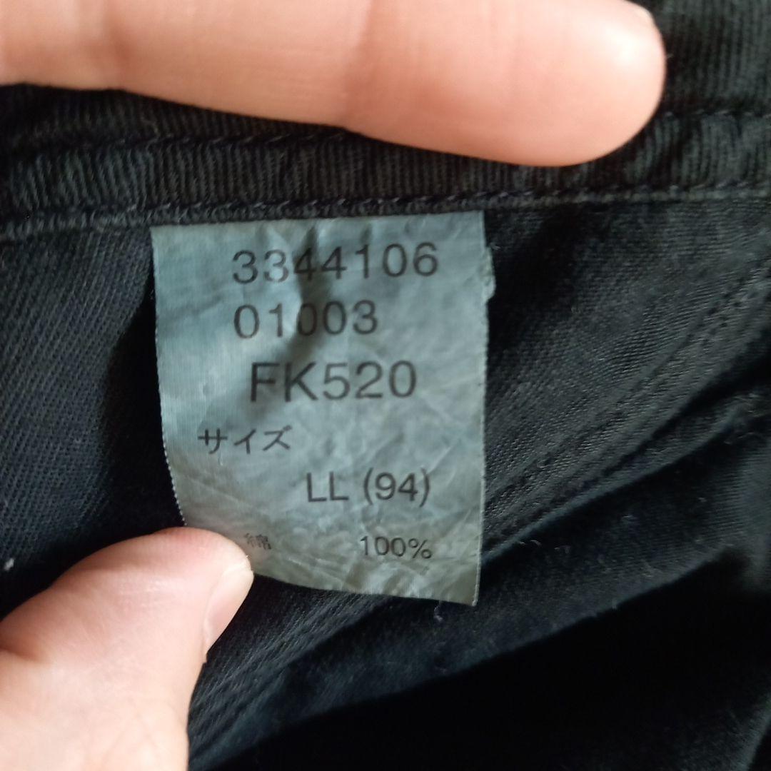 WILD KHAKIS vintage パンク y2k カジュアル ブラック WILD KHAKIS vintage パンク y2k カジュアル ブラック