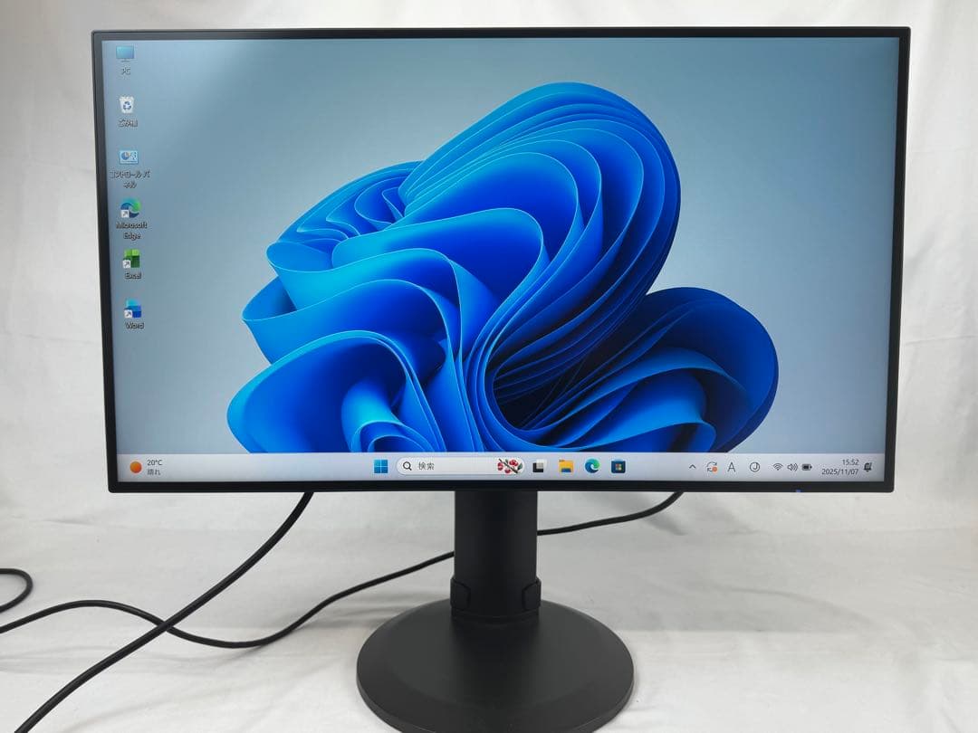 IODATA MQ271EPB-F 27インチモニター 内蔵スピーカー有り 2K LCD