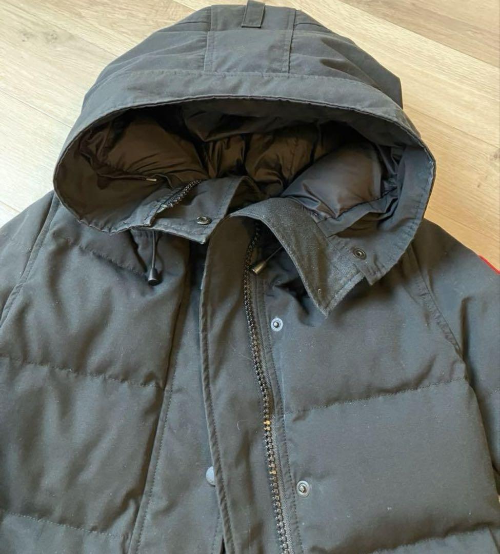 カナダグース　Sサイズ 【商品説明お読みください】