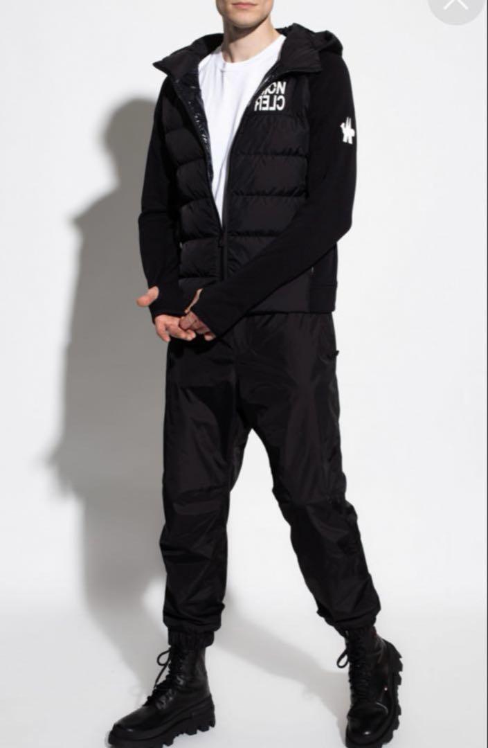 MONCLER フーデッド
