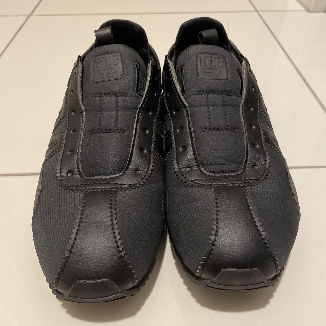 ミズノ MLC-00 SLIP-ON WP MIZUNO 撥水 防水スニーカー