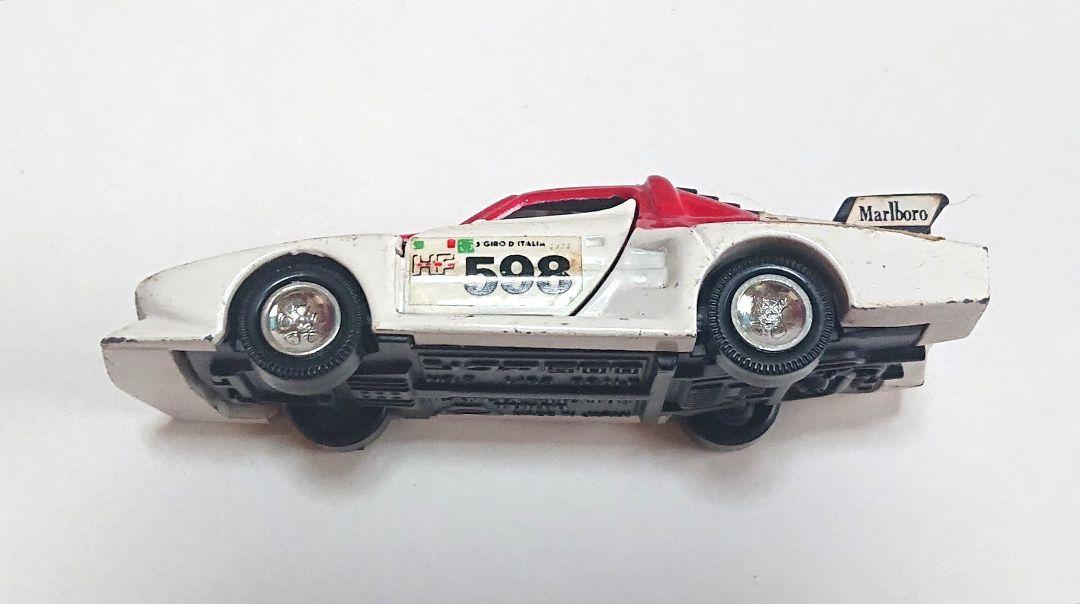 シグマ500 LANCIA STRATOS TURBO 当時物 ①
