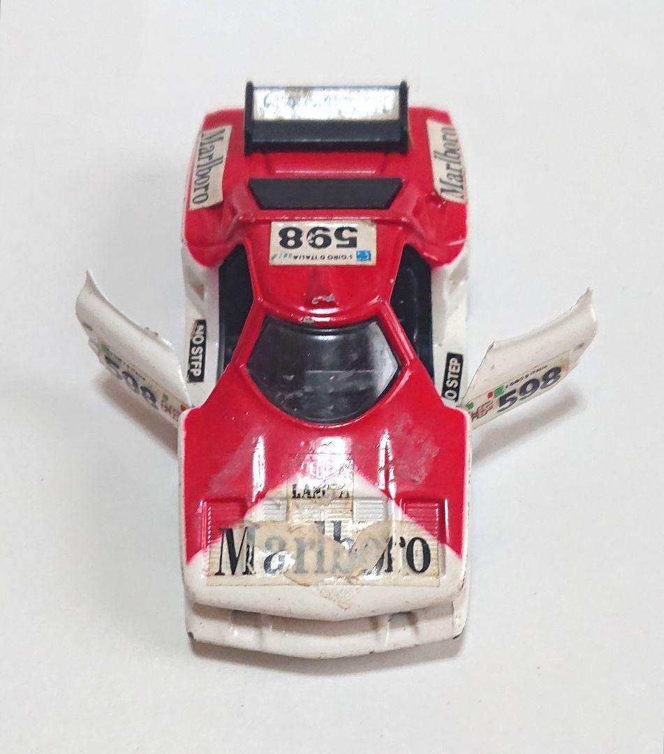 シグマ500 LANCIA STRATOS TURBO 当時物 ①