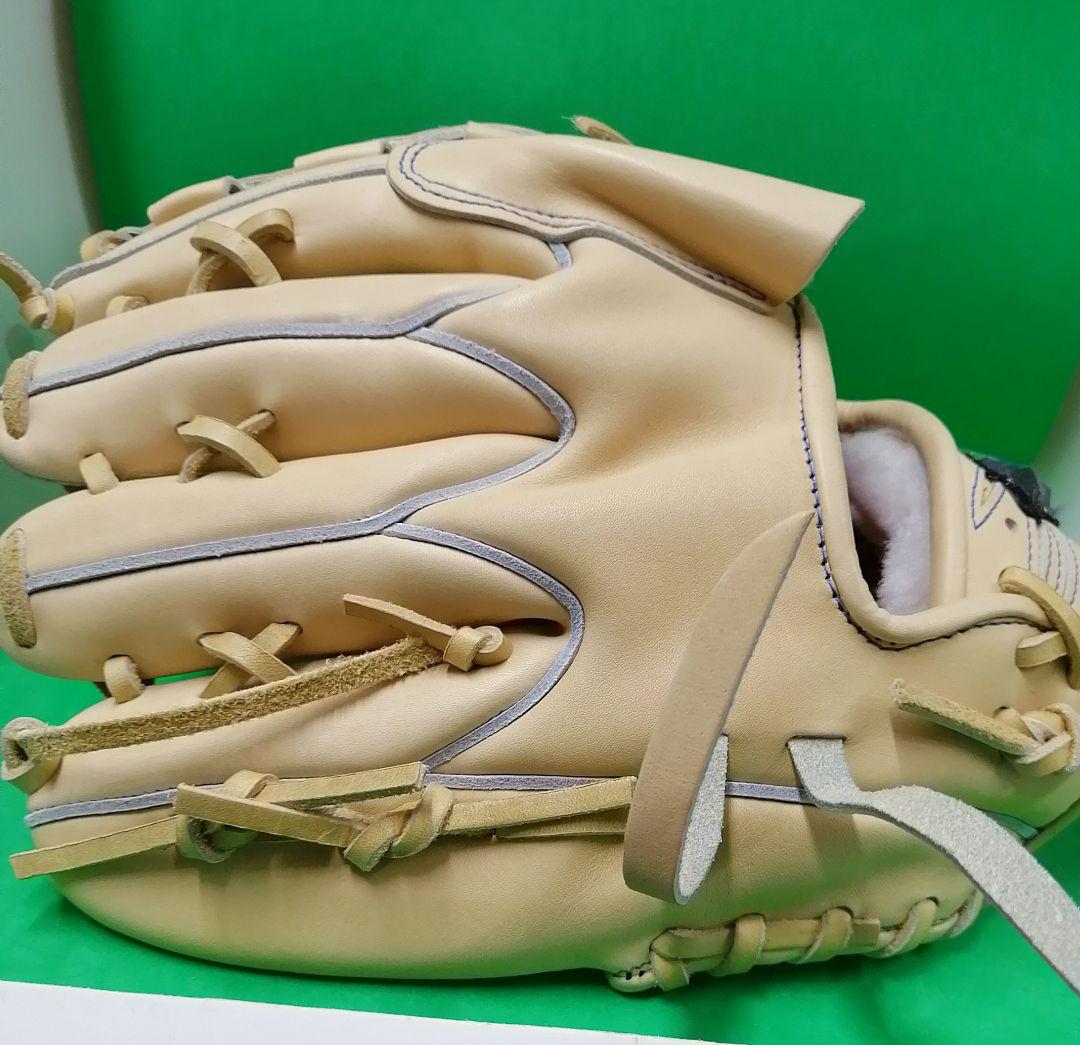 ミズノプロ・ミットオーダー（硬式） 292.HAGAJAPANミズノプロ硬式