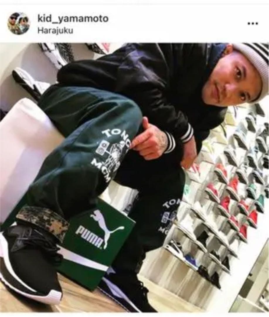 激レア2stスタジャン山本kid着用 | finiscapital.com