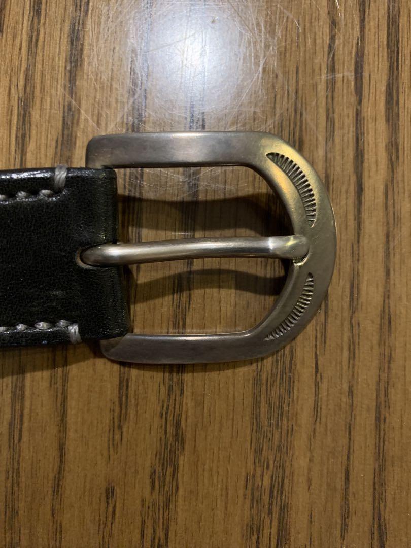 dutch leather company ベルト36 ダッチレザーカンパニー