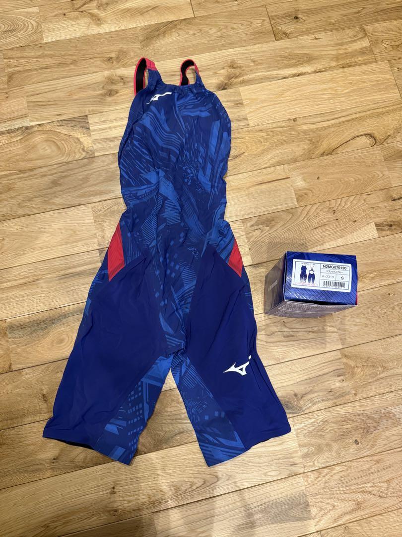 Mizuno GX-SONIC V ST ハーフスーツ Sサイズ 未使用品