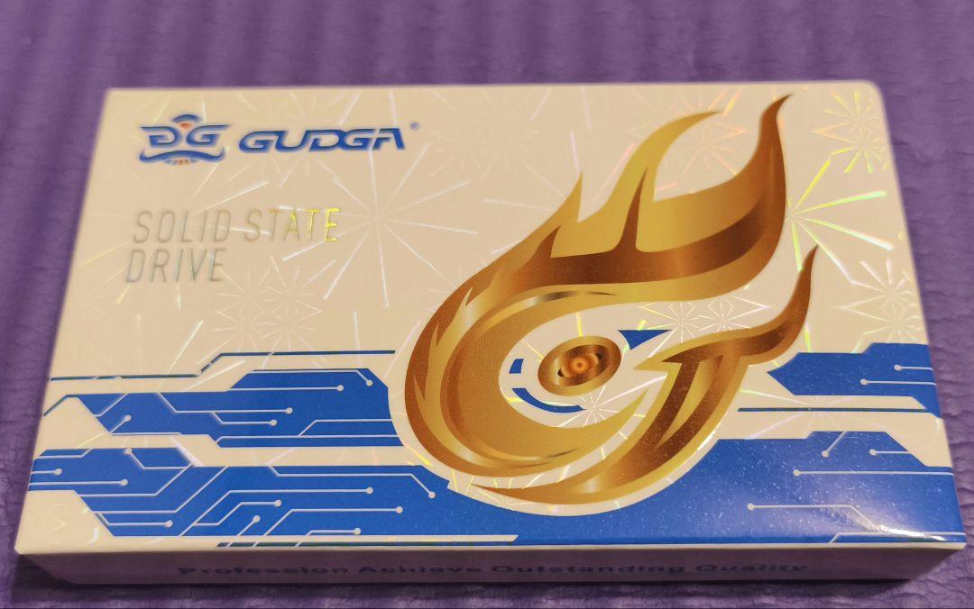 【新品未開封】GUDGA SSD 1TB m.2 2242 SATA