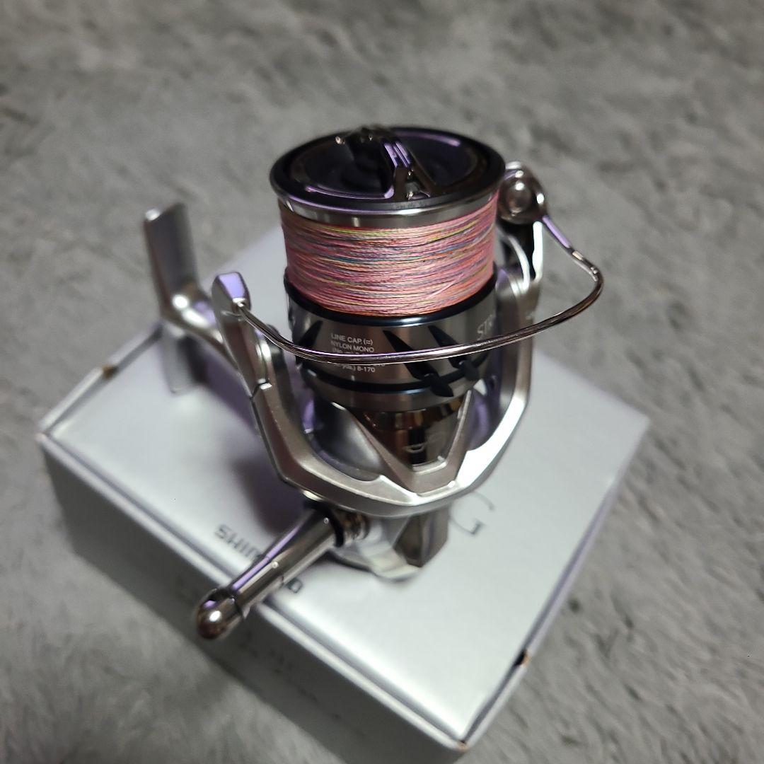 SHIMANO 23STRADIC C3000XG スピニングリール
