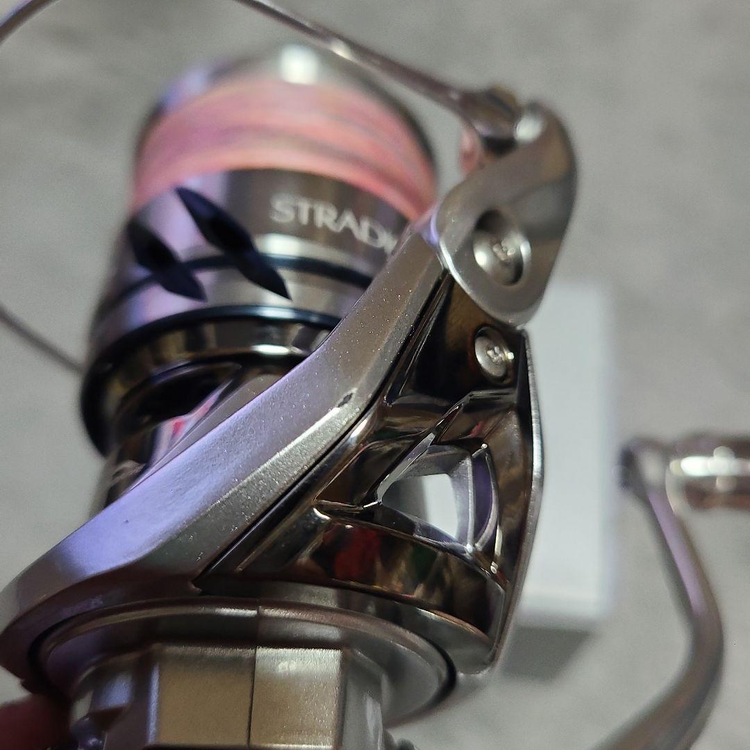 SHIMANO 23STRADIC C3000XG スピニングリール