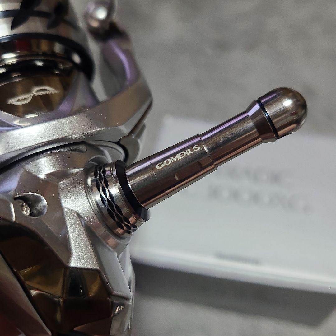 SHIMANO 23STRADIC C3000XG スピニングリール