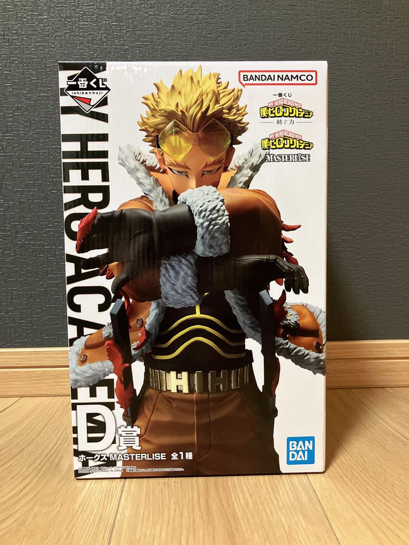 僕のヒーローアカデミア D賞 ホークス フィギュア