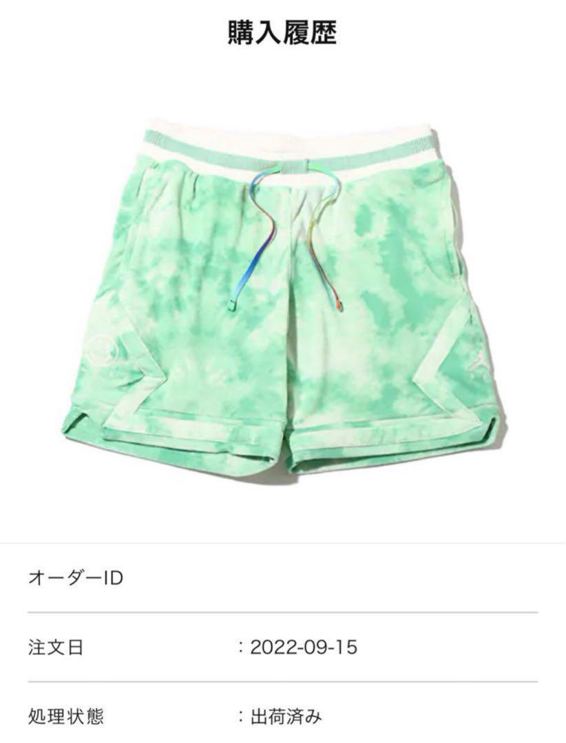 専用 NIKE JORDAN J Balvin S ナイキ ジョーダン ショーツ