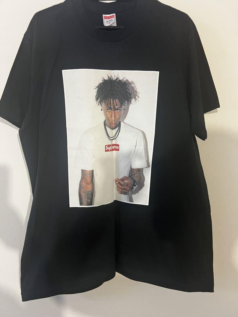 Supreme NBA Youngboy Tee Black
