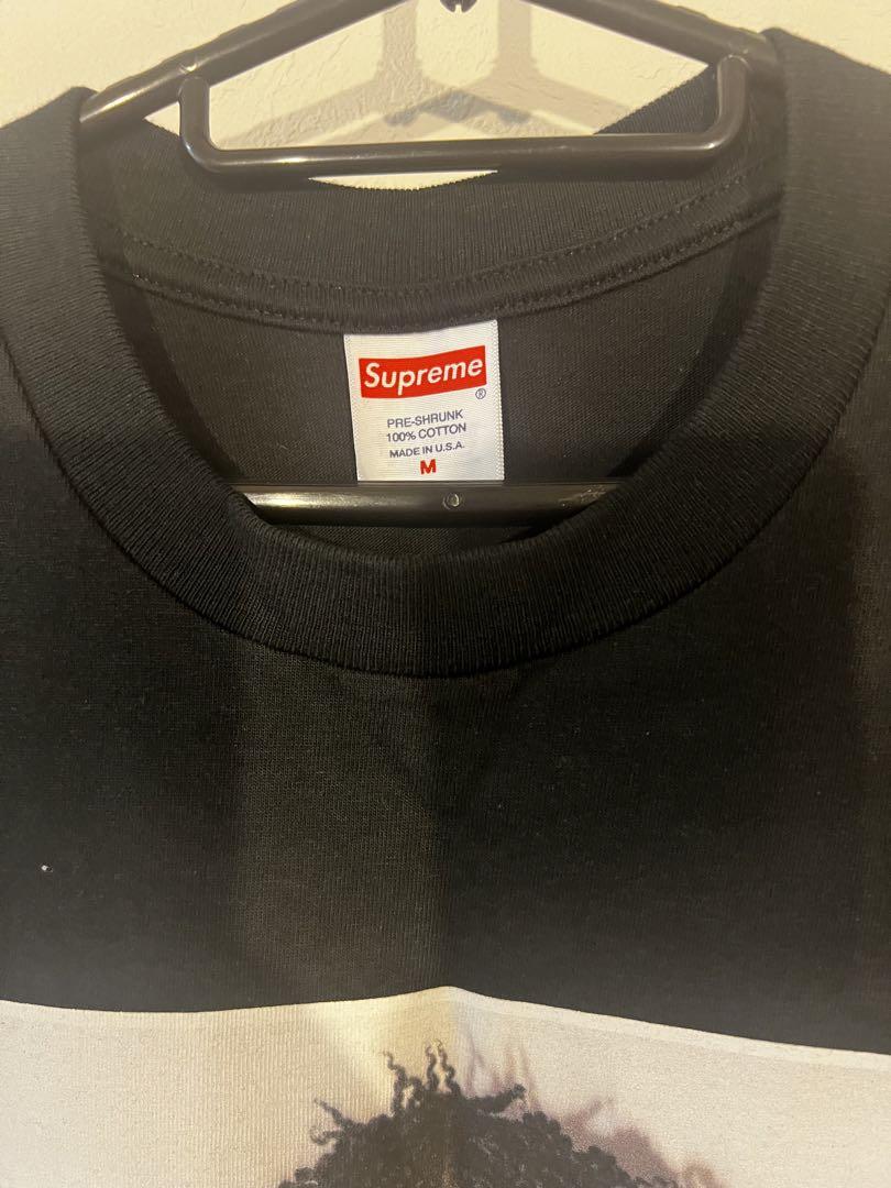 Supreme NBA Youngboy Tee Black