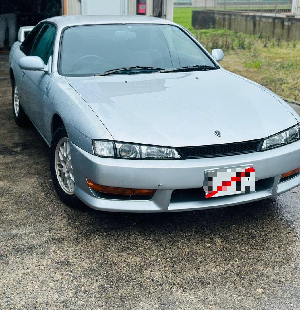 日産シルビア/S14/AT