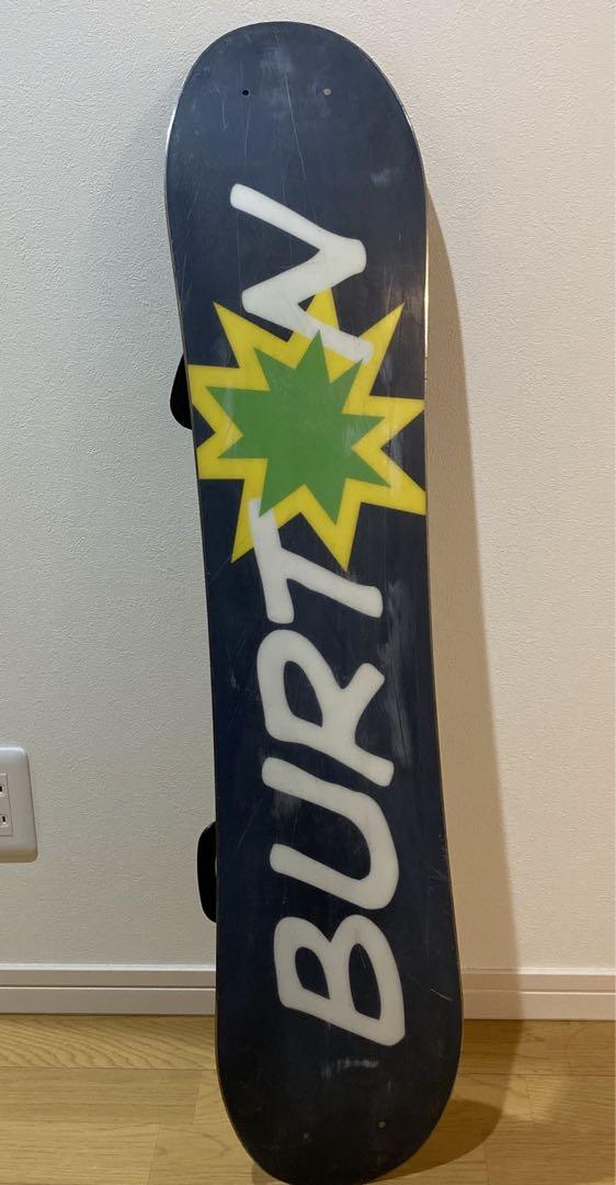 バートン BURTON スノーボード キッズ 100cm ビンディング付き