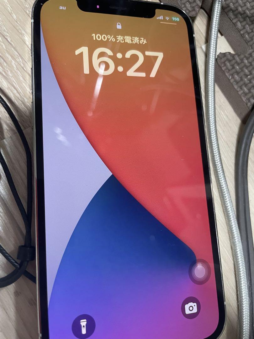 Apple iPhone 12 本体 6.1インチ