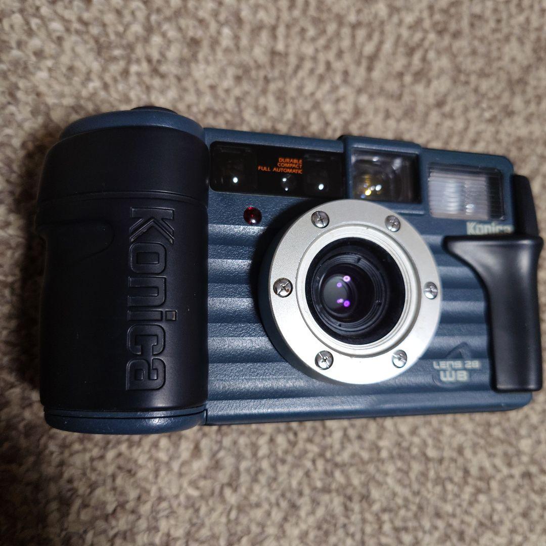 Konica 現場監督28WB