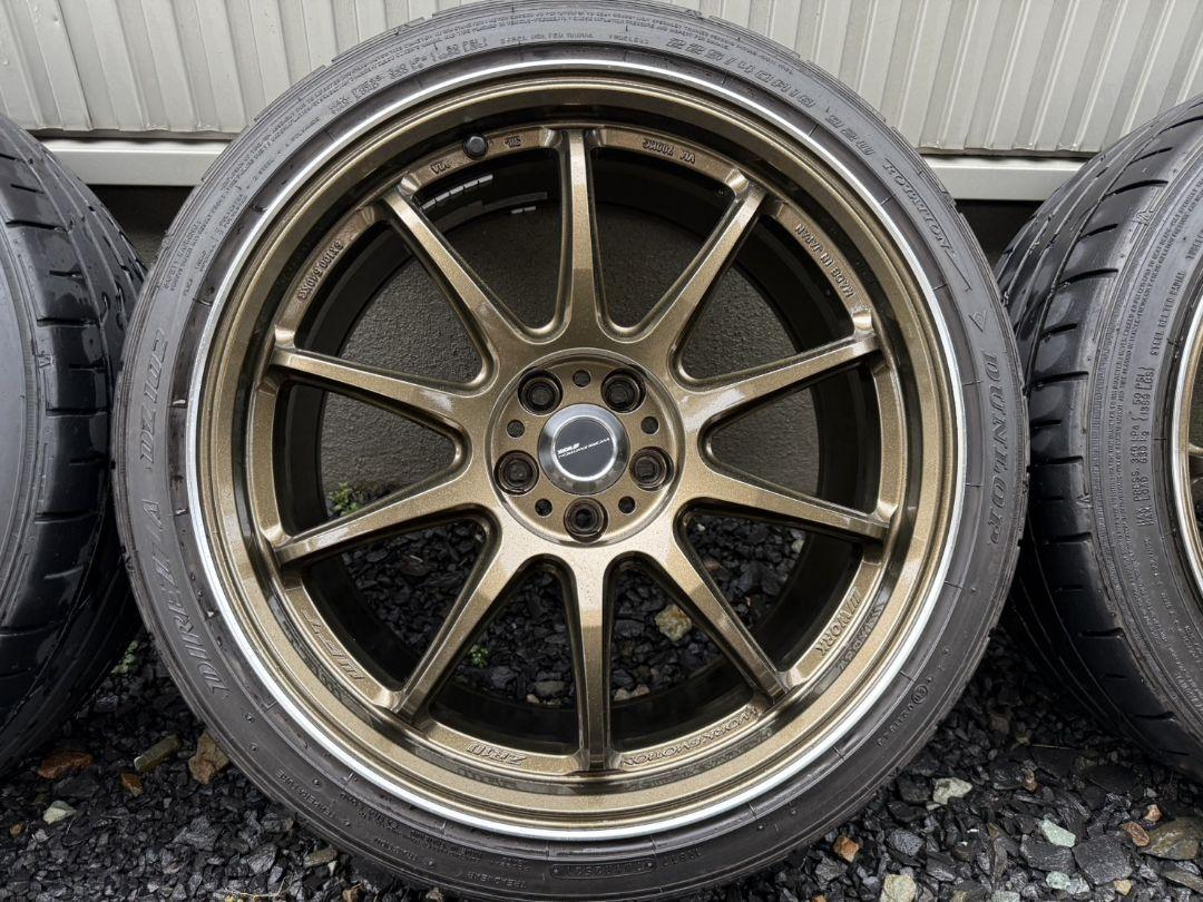 18インチ WORK EMOTION ZR10
