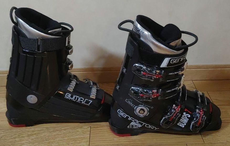 ゲンファクトリー GEN BUMPS7
