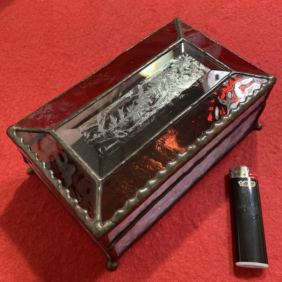 昭和レトロ　宝石箱、ジュエリーボックス、小物入れ