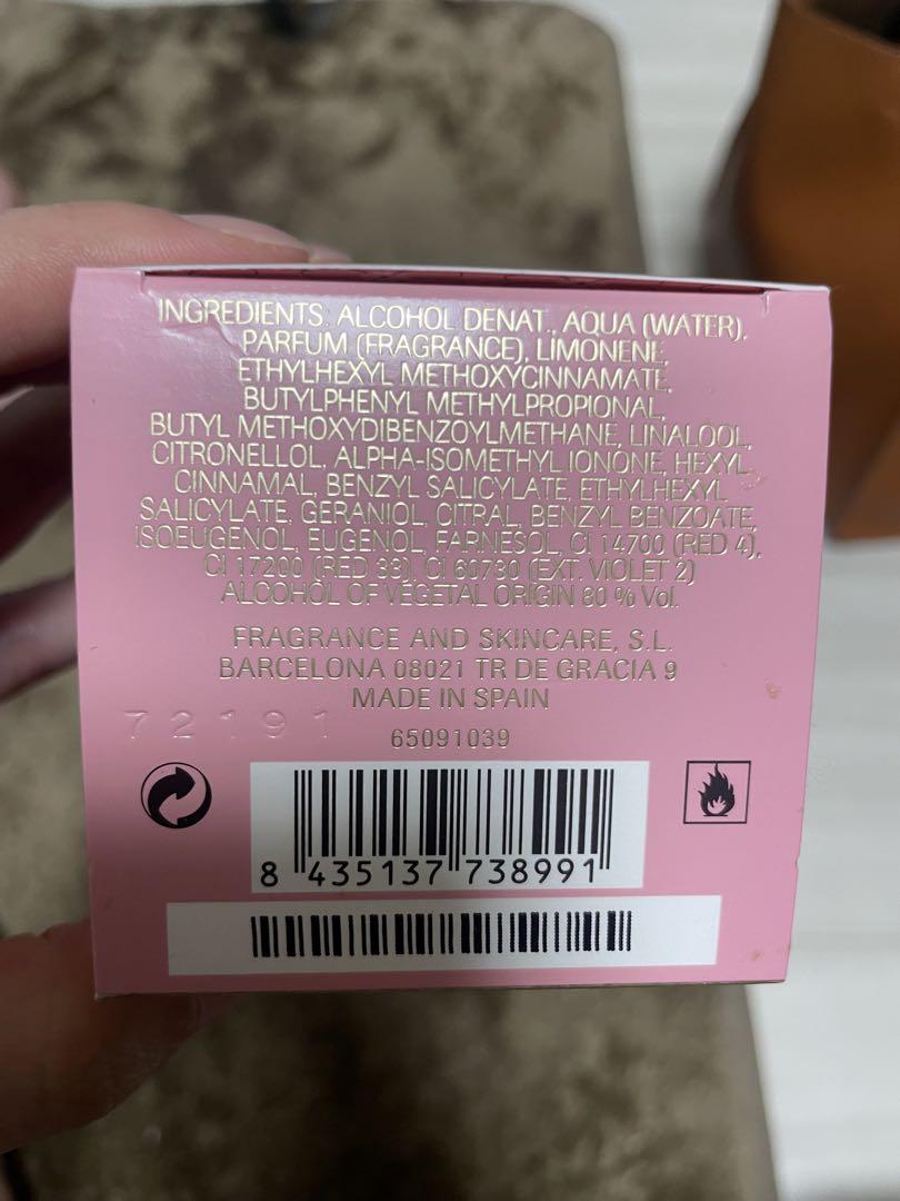 香水(女性用) Prada Candy Florale 80ml