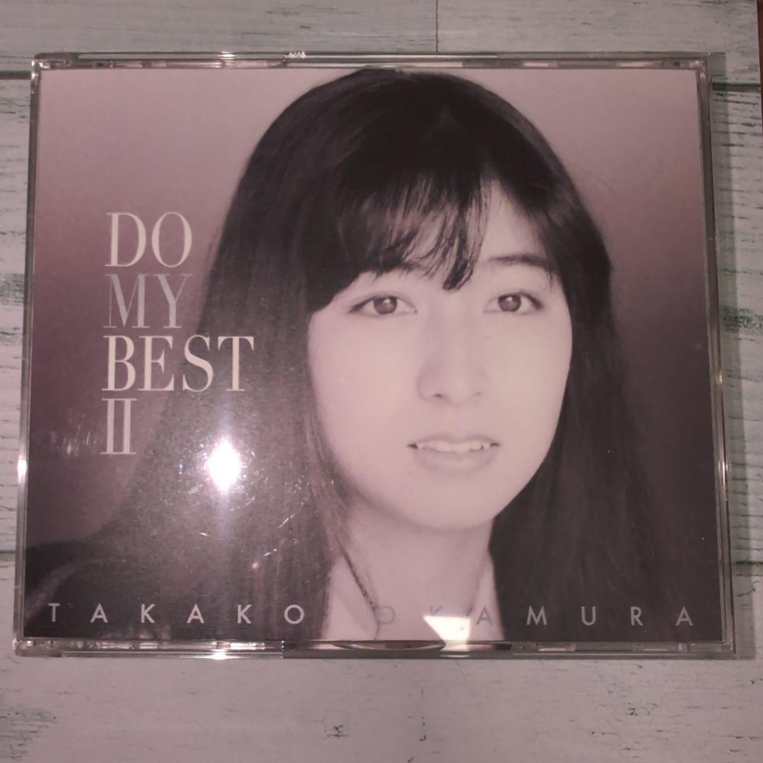 【初回限定盤】岡村孝子 CD DVD