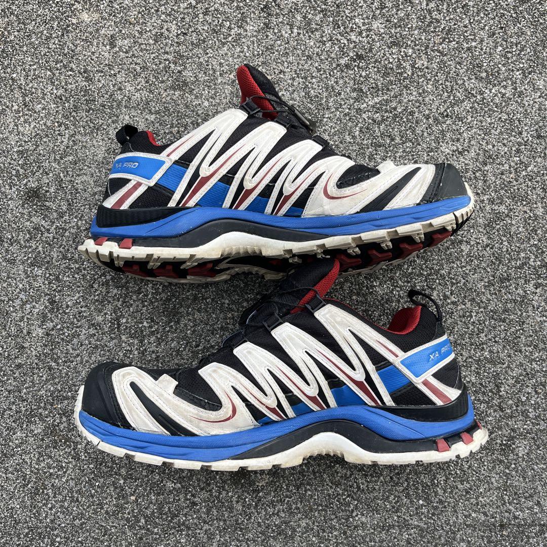 SALOMON XA Pro 3D GTX ゴアテックス ジューズ 27cm