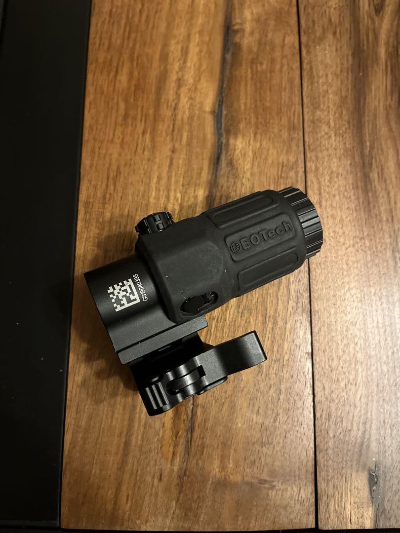 イオテック　g33 マグニファイア　レプリカ