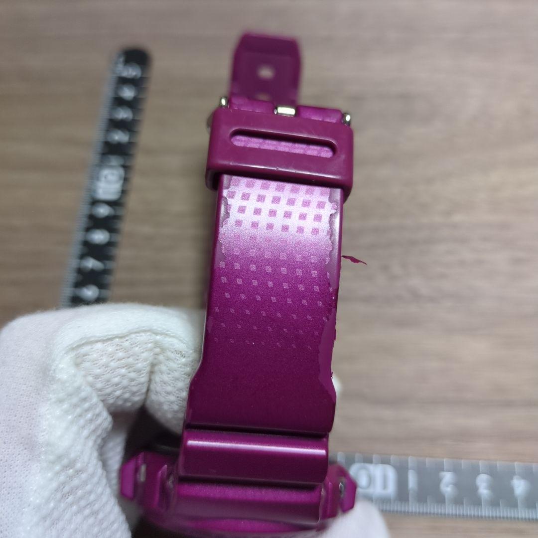 【希少】G-SHOCK Gショック　DW-6900NB-4JF メタリックカラー